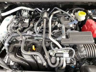 2027 Nissan Sentra SV