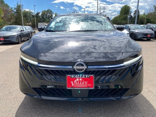 2027 Nissan Sentra SV