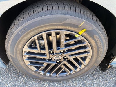 2027 Nissan Sentra SV