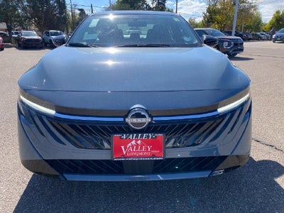 2027 Nissan Sentra SV