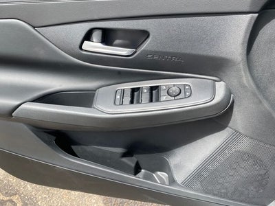 2027 Nissan Sentra SV