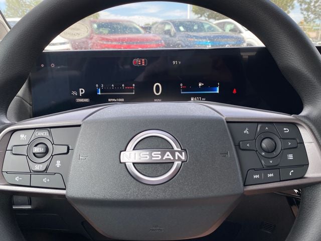 2027 Nissan Sentra SV