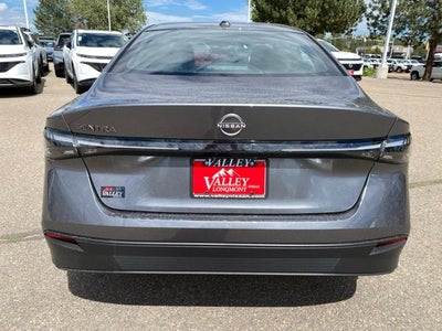 2027 Nissan Sentra SV