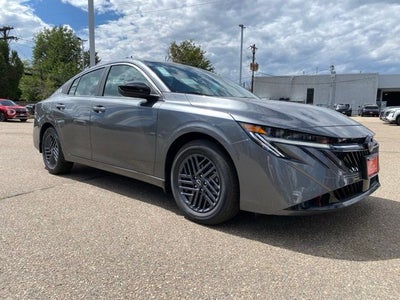 2027 Nissan Sentra SV