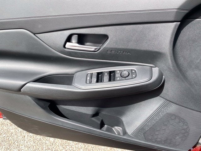 2027 Nissan Sentra SV
