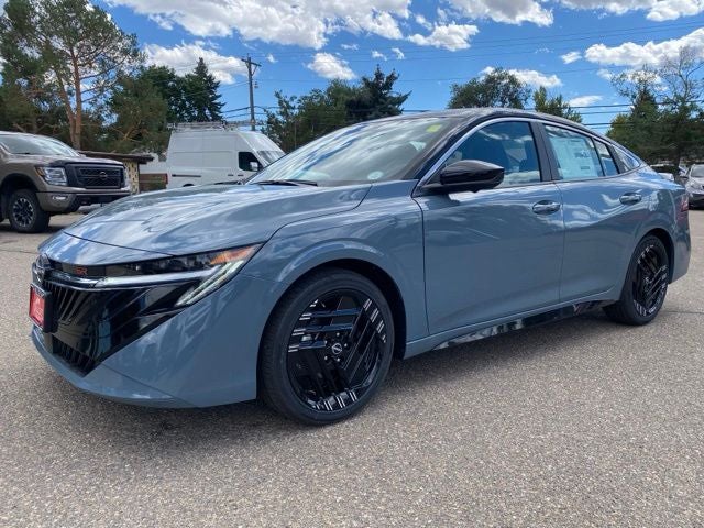 2027 Nissan Sentra SR