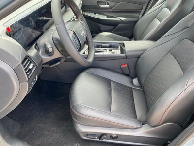 2027 Nissan Sentra SR