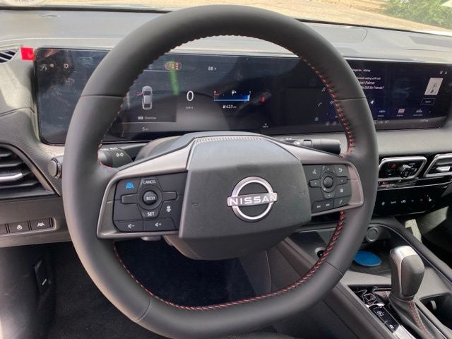 2027 Nissan Sentra SR