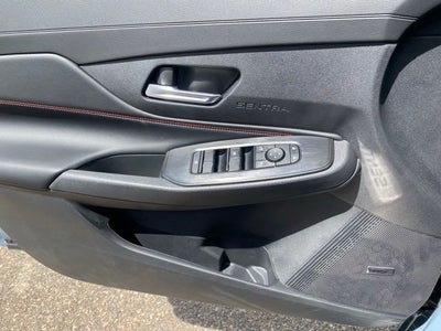 2027 Nissan Sentra SR