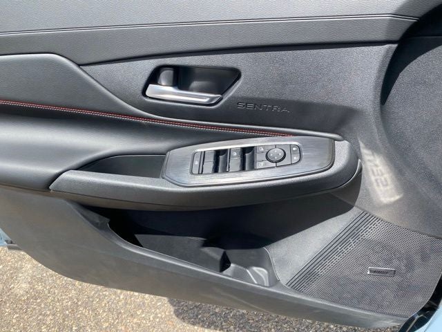 2027 Nissan Sentra SR