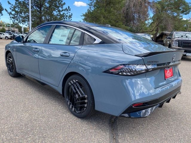 2027 Nissan Sentra SR