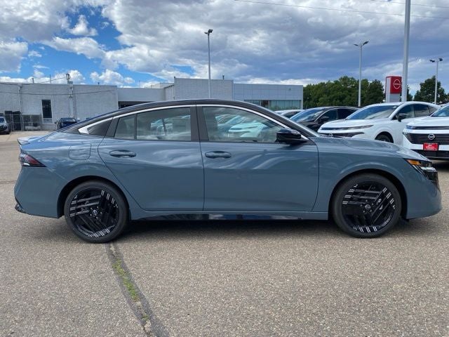2027 Nissan Sentra SR