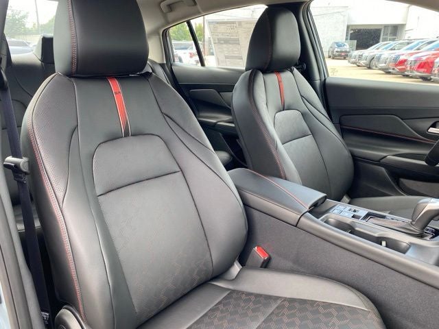 2027 Nissan Sentra SR