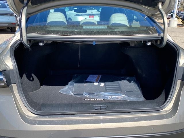 2026 Nissan Sentra SL