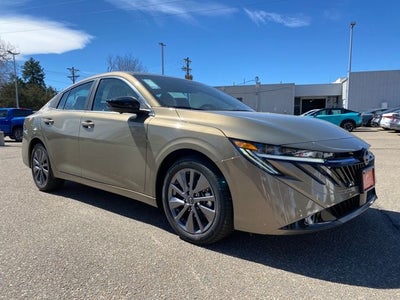 2026 Nissan Sentra SL