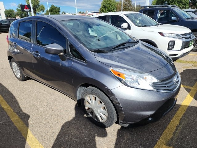 2016 Nissan Versa Note S Plus