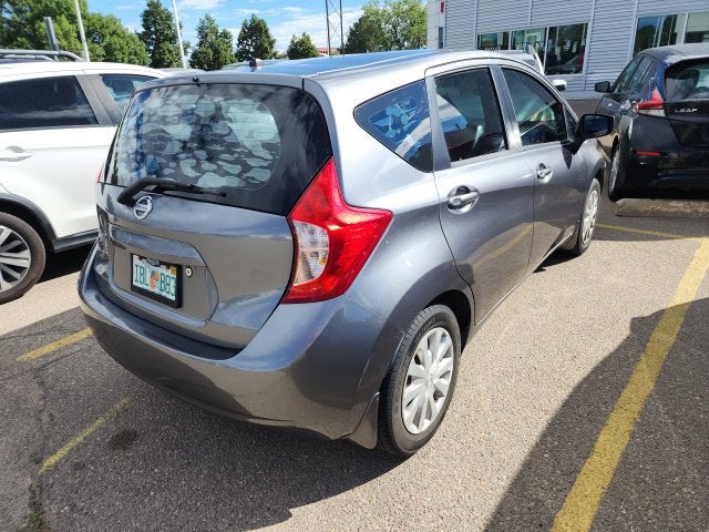 2016 Nissan Versa Note S Plus