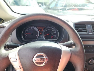 2016 Nissan Versa Note S Plus