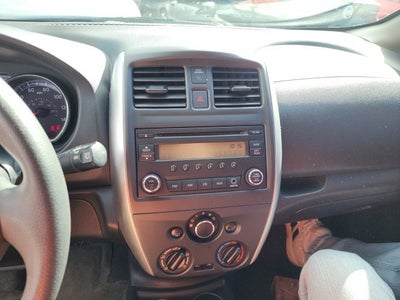 2016 Nissan Versa Note S Plus