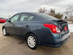 2015 Nissan Versa 1.6 S Plus