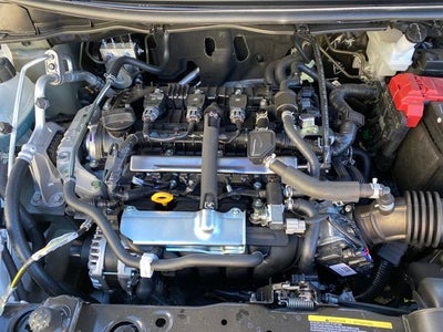 2025 Nissan Versa 1.6 SR