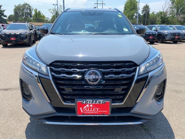 2024 Nissan Kicks SR