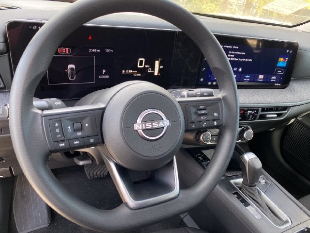 2027 Nissan Kicks S