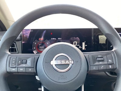 2027 Nissan Kicks S