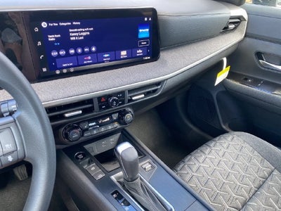 2027 Nissan Kicks SV