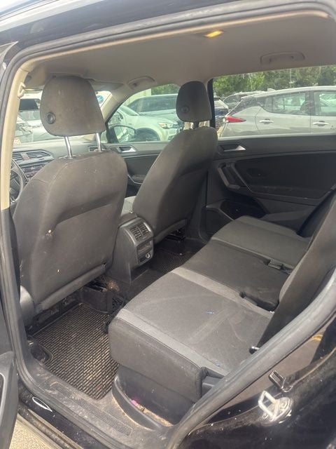 2019 Volkswagen Tiguan 2.0T S 4Motion