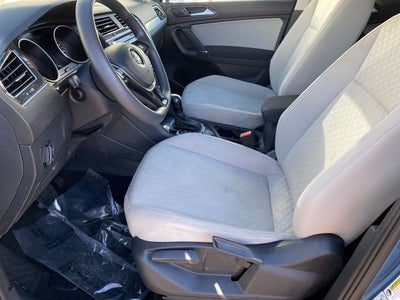 2018 Volkswagen Tiguan 2.0T S 4Motion