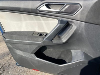 2018 Volkswagen Tiguan 2.0T S 4Motion