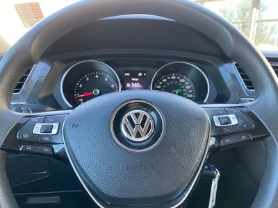 2018 Volkswagen Tiguan 2.0T S 4Motion