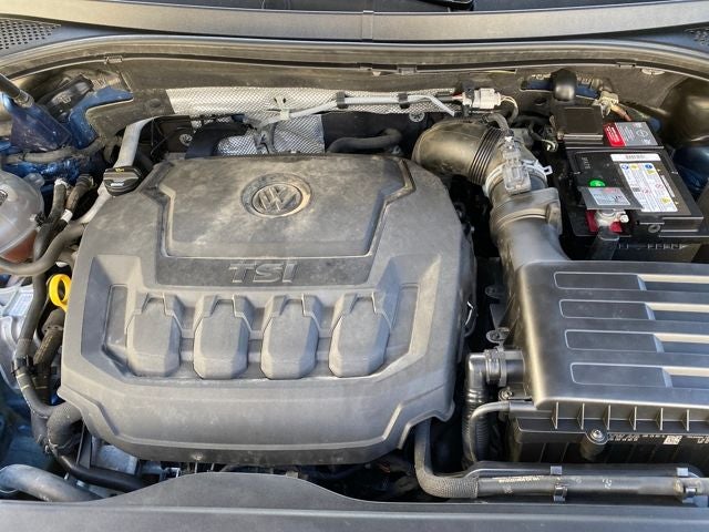 2018 Volkswagen Tiguan 2.0T S 4Motion