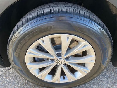 2018 Volkswagen Tiguan 2.0T S 4Motion