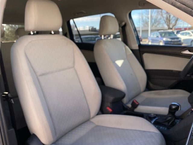 2018 Volkswagen Tiguan 2.0T S 4Motion