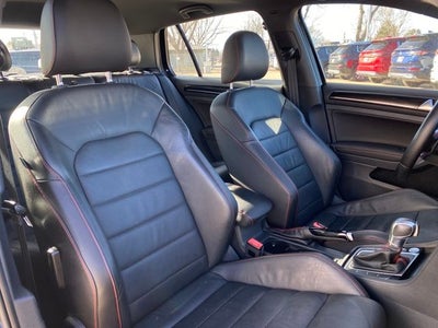 2017 Volkswagen Golf GTI SE