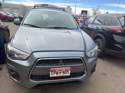 2015 Mitsubishi Outlander Sport ES