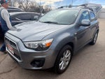 2015 Mitsubishi Outlander Sport ES
