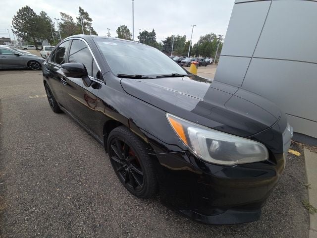 2016 Subaru Legacy 2.5i Limited