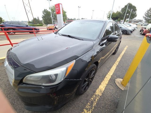 2016 Subaru Legacy 2.5i Limited