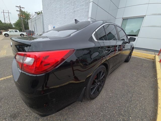 2016 Subaru Legacy 2.5i Limited