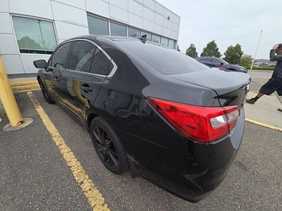 2016 Subaru Legacy 2.5i Limited