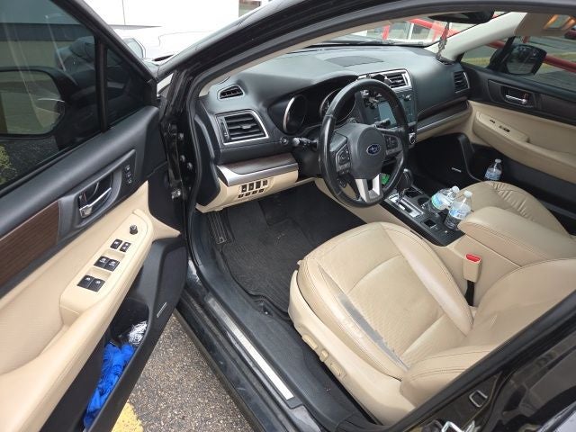2016 Subaru Legacy 2.5i Limited