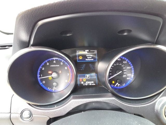 2016 Subaru Legacy 2.5i Limited