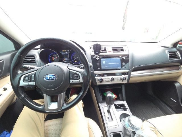 2016 Subaru Legacy 2.5i Limited