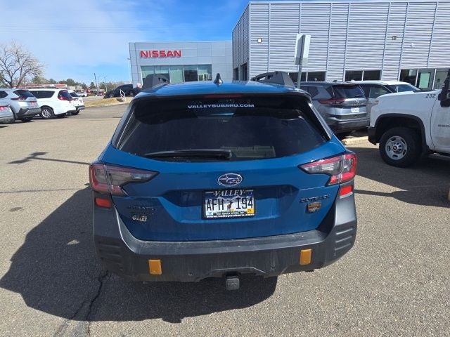 2025 Subaru Outback Wilderness