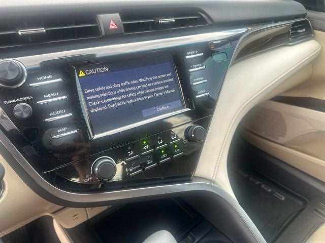 2019 Toyota Camry LE
