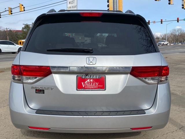 2014 Honda Odyssey EX-L