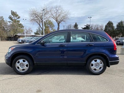 2010 Honda CR-V LX